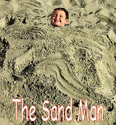 lajolla sand man